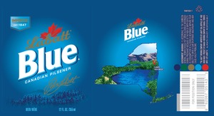 Labatt Blue March 2017