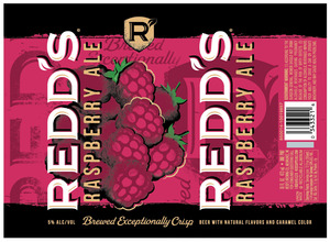 Redd's Raspberry Ale