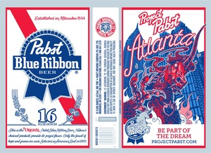 Pabst Blue Ribbon 