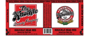 Knuckle Head Red 