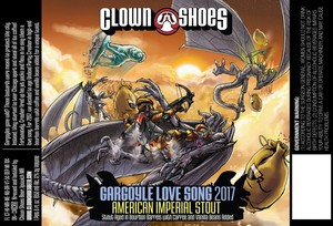 Clown Shoes Gargoyle Love Song 2017