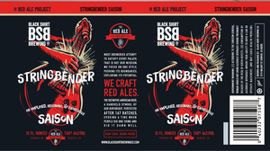 Stringbender Saison March 2017