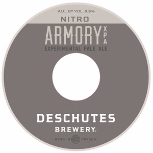 Deschutes Brewery Armory Xpa