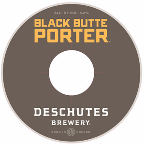 Deschutes Brewery Black Butte