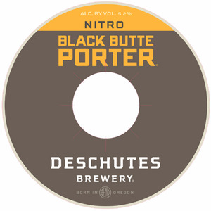 Deschutes Brewery Black Butte