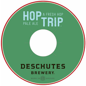 Deschutes Brewery Hop Trip