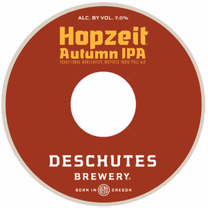 Deschutes Brewery Hopzeit March 2017