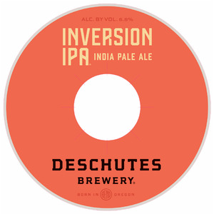 Deschutes Brewery Inversion