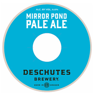 Deschutes Brewery Mirror Pond March 2017