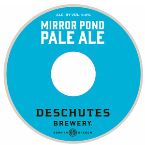 Deschutes Brewery Mirror Pond