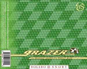 Bolero Snort Grazer March 2017