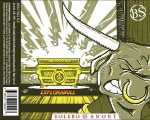 Bolero Snort Explorabull