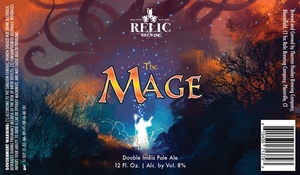 Relic The Mage March 2017