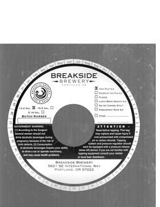 Breakside Brewery March 2017