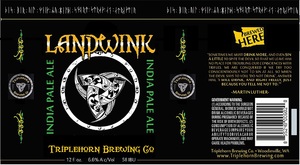 Triplehorn Brewing Co Landwink