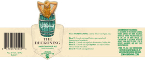 Southern Prohibition Brewing The Reckoning
