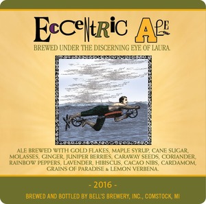 Bell's Eccentric Ale March 2017