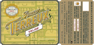 Bruery Terreux Valise