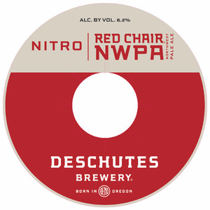 Deschutes Brewery Red Chair