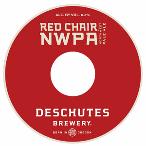 Deschutes Brewery Red Chair March 2017