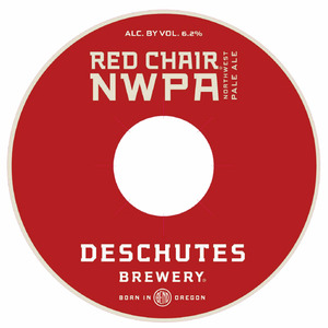 Deschutes Brewery Red Chair