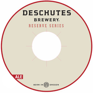 Deschutes Brewery Reserve March 2017