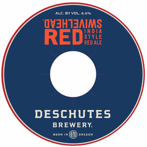Deschutes Brewery Swivelhead March 2017