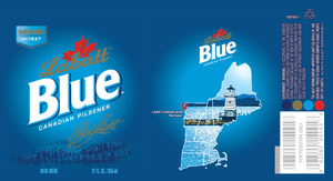 Labatt Blue March 2017