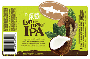 Dogfish Head Lupu-luau