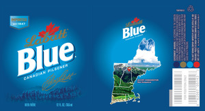 Labatt Blue March 2017