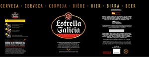 Estrella Galicia March 2017
