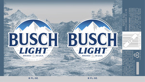 Busch Light March 2017