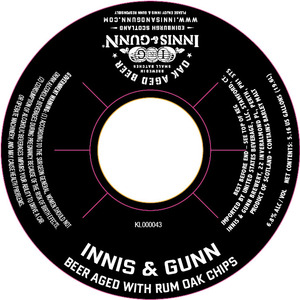 Innis & Gunn March 2017