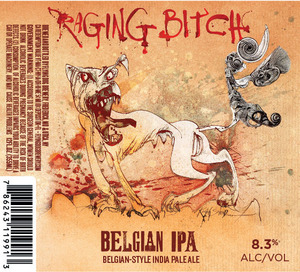 Flying Dog Raging Bitch