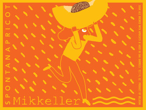 Mikkeller Spontanapricot March 2017