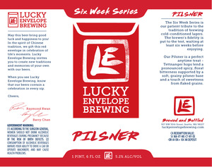 Lucky Envelope Brewing 