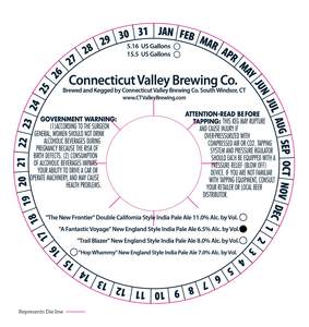 Connecticut Valley Brewing Company A Fantastic Voyage