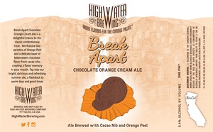 High Water Brewing Break Apart