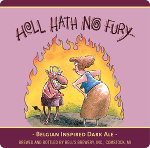 Bell's Hell Hath No Fury