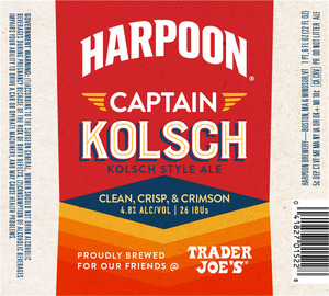 Harpoon Captain March 2017