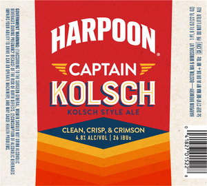 Harpoon Captain March 2017