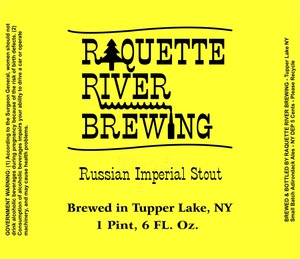 Raquette River Brewing 