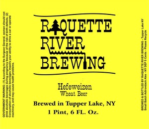 Raquette River Brewing 