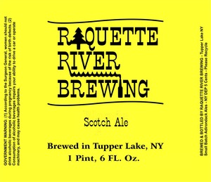 Raquette River Brewing 