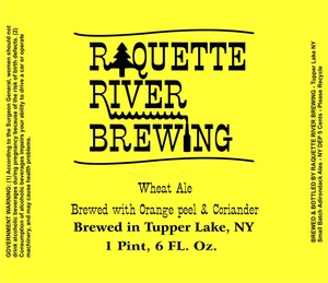 Raquette River Brewing 