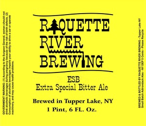 Raquette River Brewing 