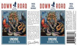 Down The Road Beer Co. Undine