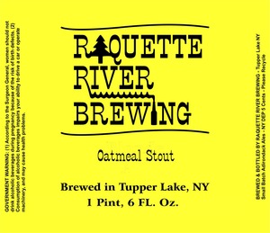 Raquette River Brewing 