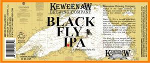Keweenaw Brewing Company, LLC Black Fly