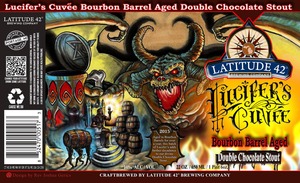 Lucifers Cuvee Stout-bourbon Barrel 